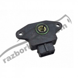 Потенциометр дроссельной заслонки Daihatsu Sirion 1.0 (1999-2003) 0280122001 / 0 280 122 001 фото