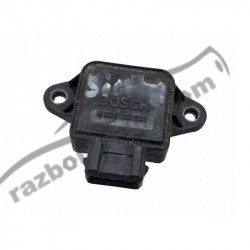 Потенціометр дросельної заслінки Daihatsu Sirion 1.0 (1998-2004) 0280122001 / 0 280 122 001 фото