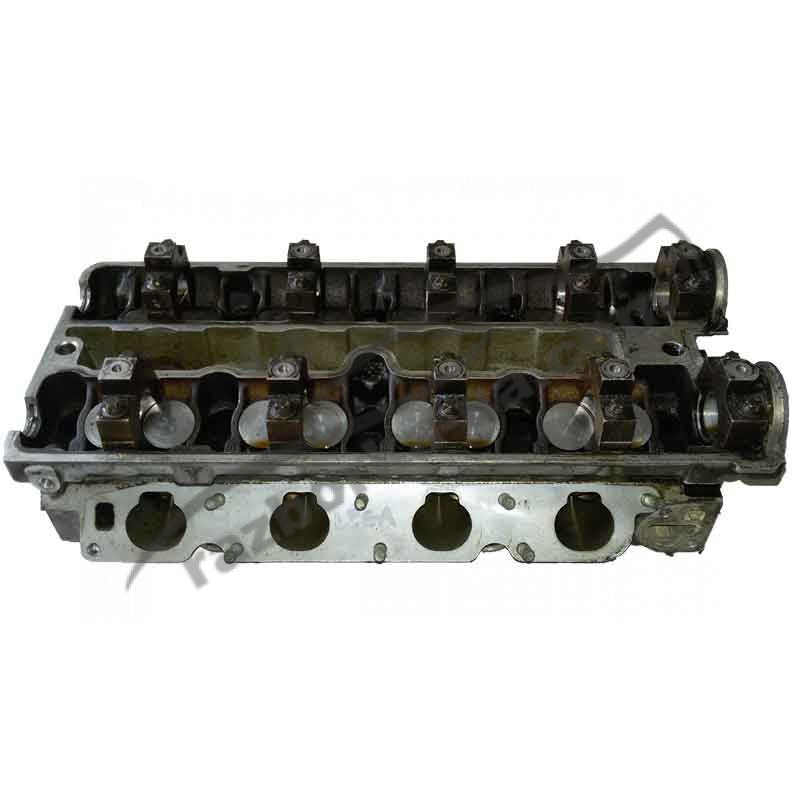 Головка блока цилиндров двигателя Daewoo Leganza 2.0 16V (1997-2008) 92063877R купить запчасти, разборка