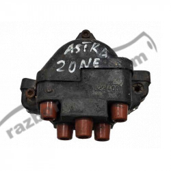 Кришка розподільника запалювання Opel Astra F 2.0 / C20NE (1991-1998) 1235522400 / 1 235 522 400 фото