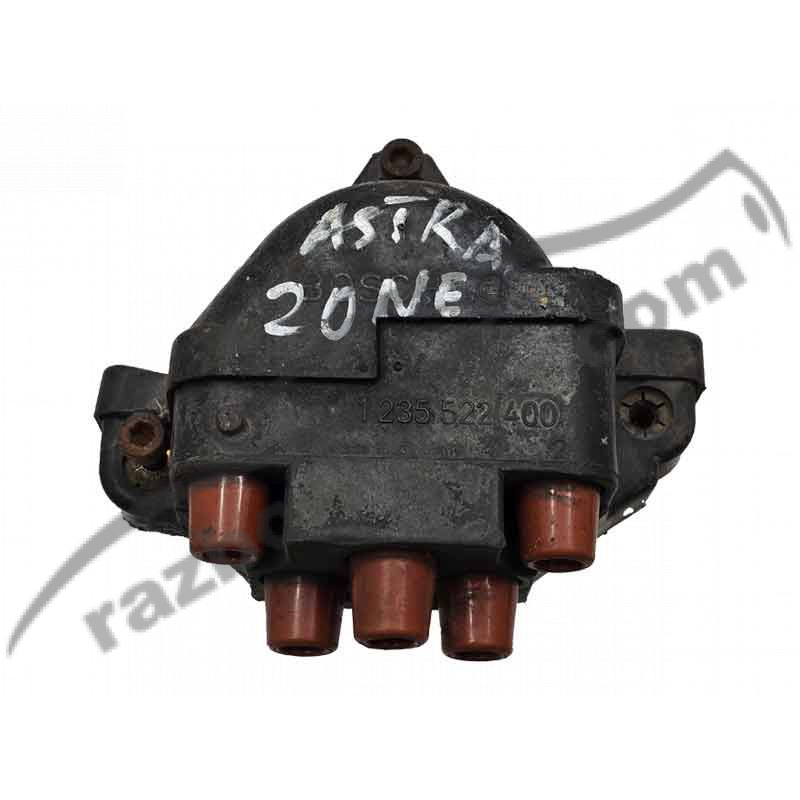 Кришка розподільника запалювання Opel Astra F 2.0 / C20NE (1991-1998) 1235522400 / 1 235 522 400 фото