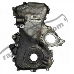 Крышка двигателя передняя Toyota Corolla 1.6 / E3ZE52 (2000-2007) 113210D020 / 11321 0D020  фото