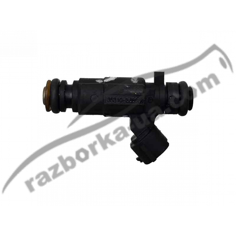 Форсунка інжектора паливна Hyundai Accent 1.5 / G4EB (2000-2011) 9260930006 / 3531022600 / 9 260 930 006 / 35310-22600 фото