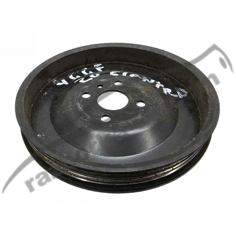 Шкив водяной помпы Hyundai Elantra 2.0 / G4GF (2001-2005) 2522126021 / 25221 26021 фото