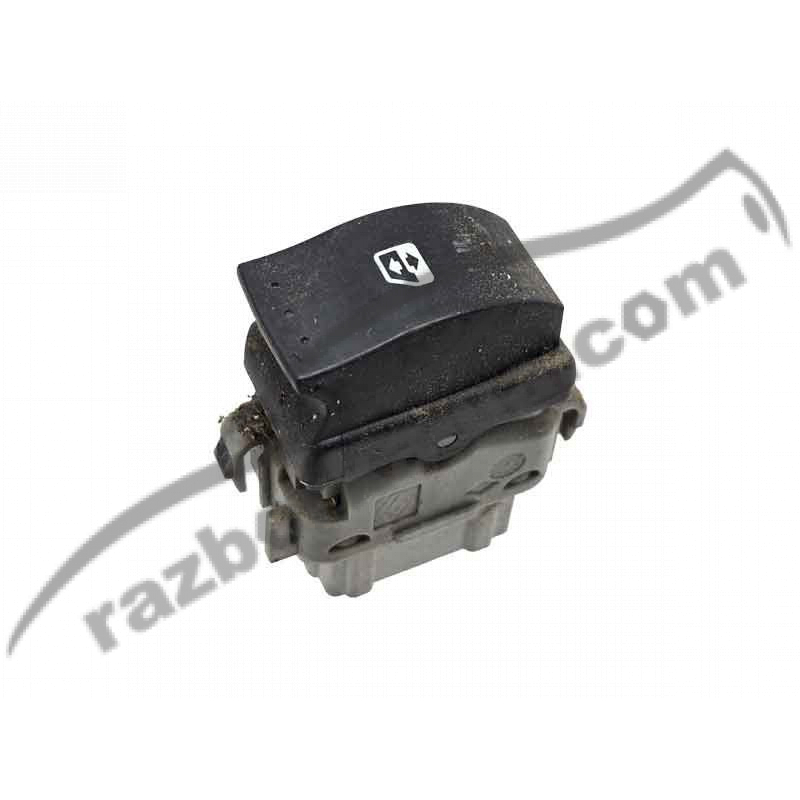 Кнопка стеклоподъемника Renault Scenic 2 (2003-2009) 2808201 фото