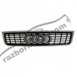 Решітка радіатора Audi A4 B6 (2001-2004) 8E0853651F / 8E0 853 651 F фото