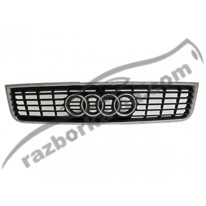 Решетка радиатора Audi A4 B6 (2001-2004) 8E0853651F / 8E0 853 651 F фото