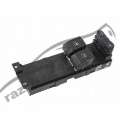 Блок керування склопідйомниками VW Passat B5 (1996-2005) 1J3959857B / F005S00071 / 1J3 959 857 B / F 005 S0 0071  фото