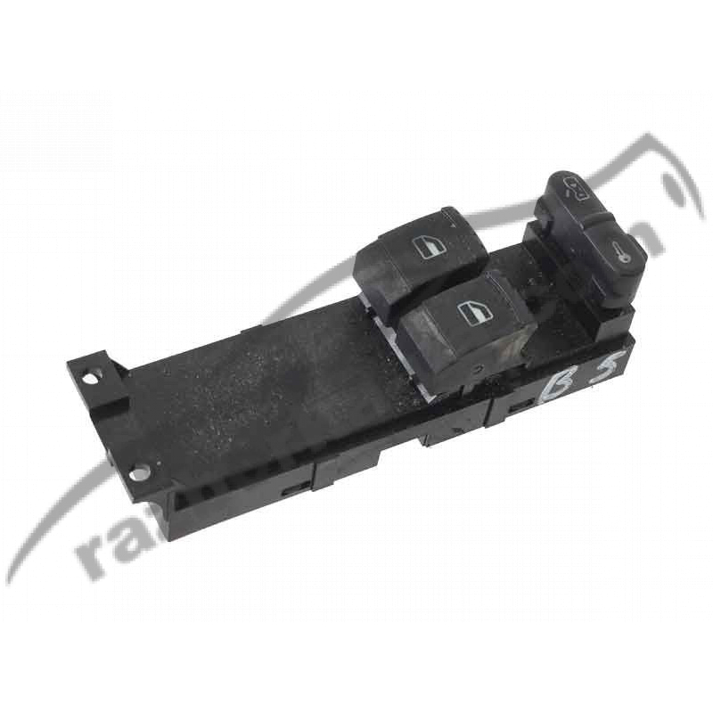 Блок керування склопідйомниками VW Passat B5 (1996-2005) 1J3959857B / F005S00071 / 1J3 959 857 B / F 005 S0 0071  фото