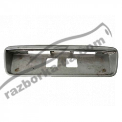 Накладка под номер Honda Accord 6 (1997-2002) 74891S1CE000 / 74891-S1C-E000 фото
