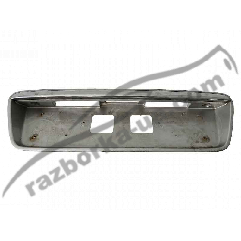 Накладка под номер Honda Accord 6 (1997-2002) 74891S1CE000 / 74891-S1C-E000 фото