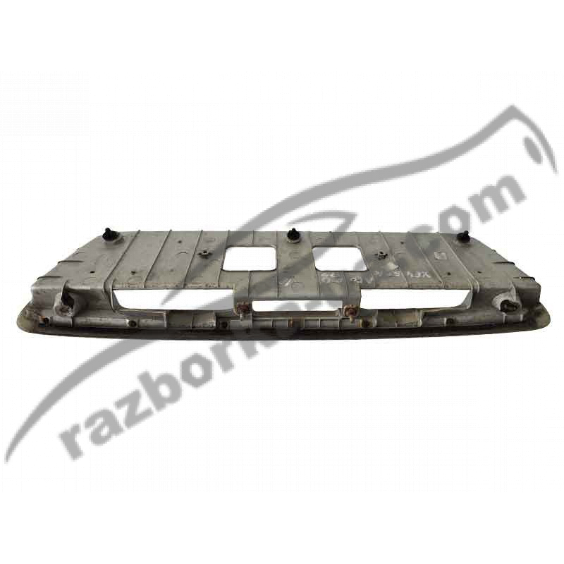 Накладка под номер Honda Accord 6 (1998-2001) 74891S1CE000 / 74891-S1C-E000 фото
