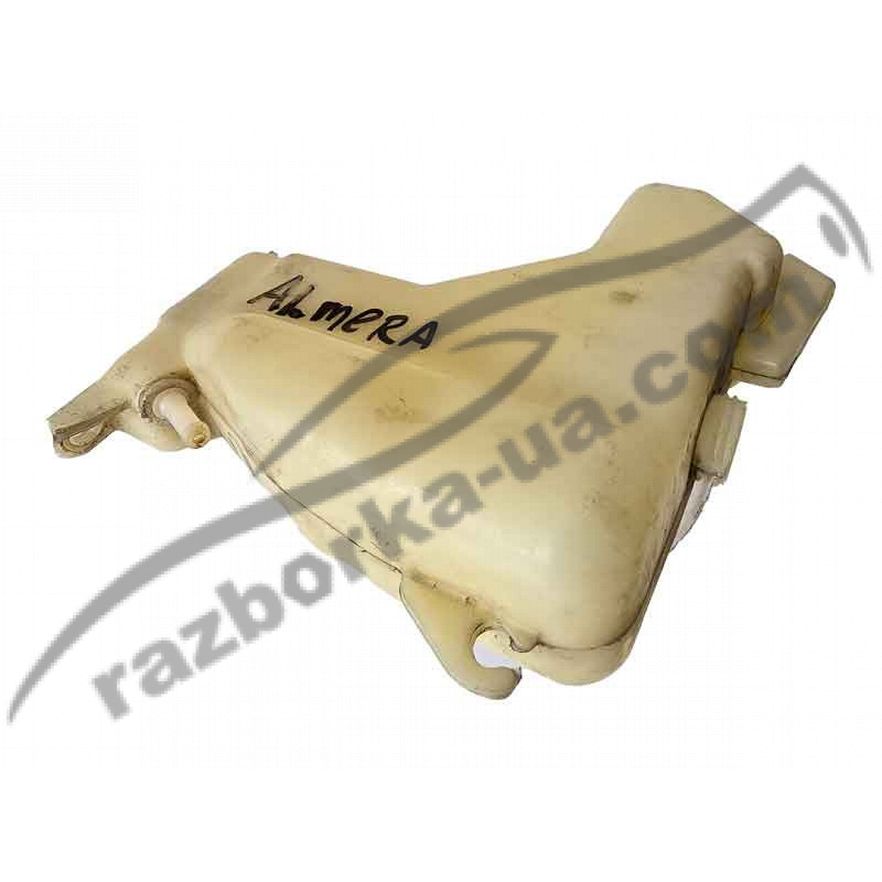 Бачок розширювальний Nissan Almera N16 1.8 (2000-2006) 21710BM400 / 21710 BM400 фото