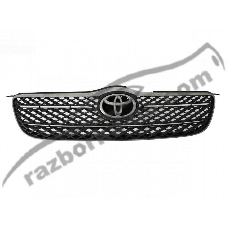 Решітка радіатора Toyota Corolla E12 (2000-2007) 531111A480 / 53111-1A480 фото