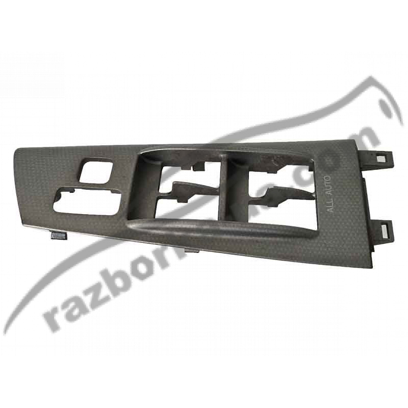 Накладка кнопок склопідйомників Toyota Corolla E12 (2000-2007) 7423202270 / 74232-02270 фото