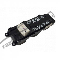 Блок керування склопідйомниками Toyota Corolla E12 (2001-2006) 84802-02251-B0 / 84820-02101 фото