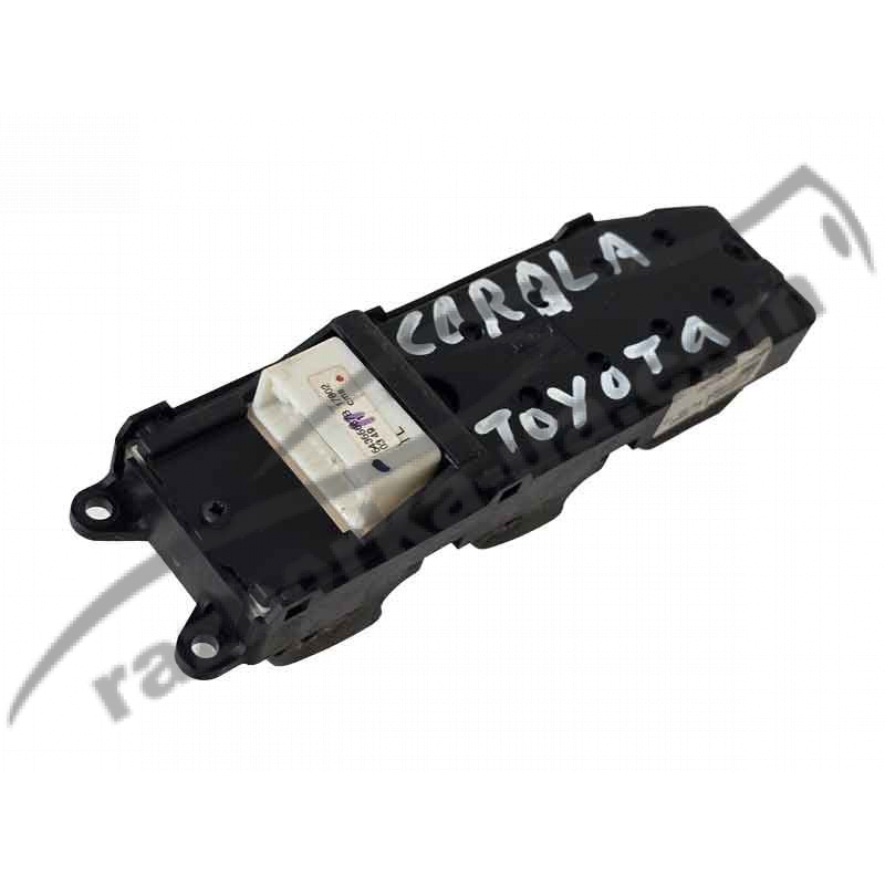 Блок керування склопідйомниками Toyota Corolla E12 (2001-2006) 84802-02251-B0 / 84820-02101 фото