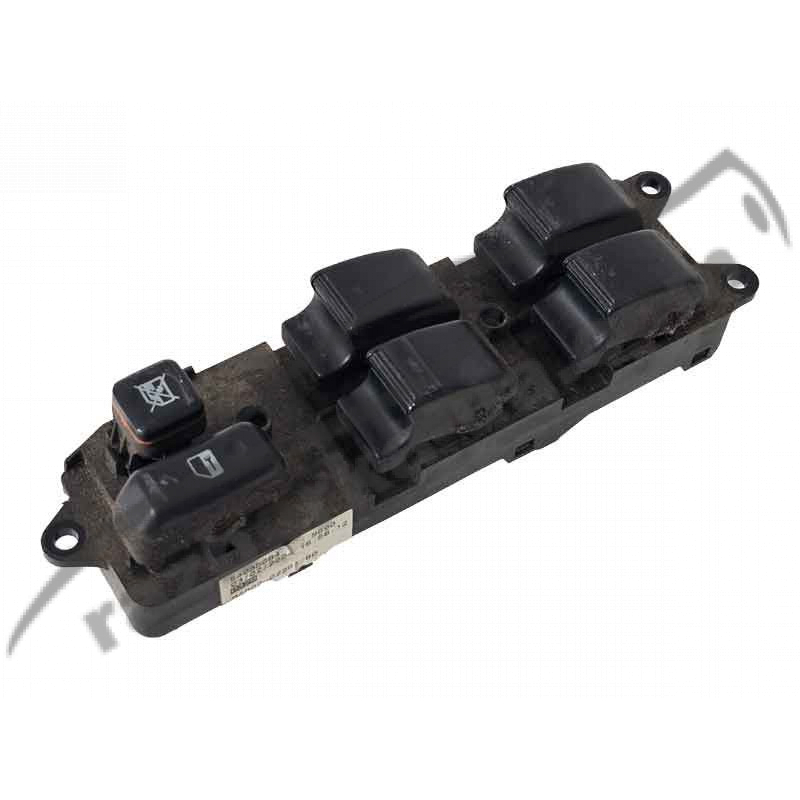 Блок керування склопідйомниками Toyota Corolla E12 (2000-2007) 8480202251B0 / 8482002101 фото