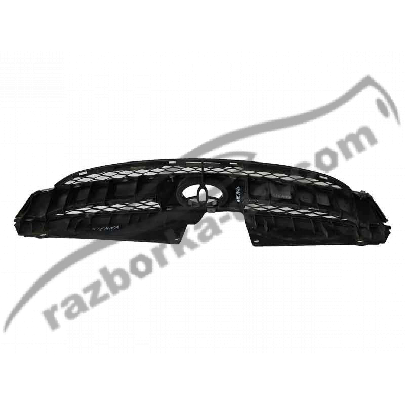 Решетка радиатора Toyota Sienna 2 (2004-2008) 53101AE050 / 53101-AE050 фото