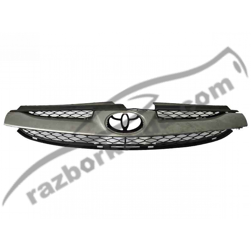 Решетка радиатора Toyota Sienna 2 (2003-2009) 53101AE050 / 53101-AE050 фото