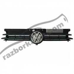 Решітка радіатора VW Golf 4 (1998-2004) 1J0853653C / 1J0 853 653 C фото