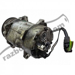 Компресор кондиціонера Volvo 440 2.0 (1989-1995) 485087 фото