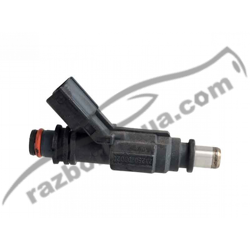 Форсунка топливная Toyota Corolla 1.6 / E3ZE52 (2000-2007) 0280155936 / 232500D020 / 0 280 155 936 / 23250-0D020 фото
