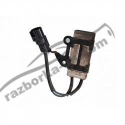 Реостат резистор вентилятора радіатора Toyota Corolla E12 (2000-2007) 2468103560 / 246810-3560 фото