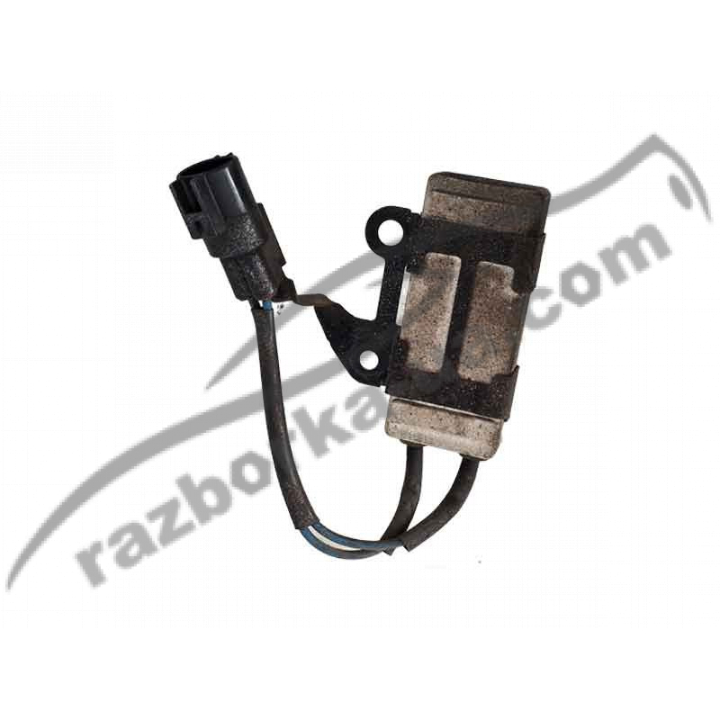 Реостат резистор вентилятора радіатора Toyota Corolla E12 (2000-2007) 2468103560 / 246810-3560 фото