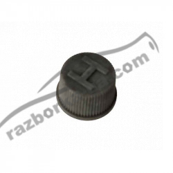 Колпачок трубки кондиционера H Toyota Corolla E12 (2000-2007) фото