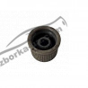 Колпачок трубки кондиционера L Toyota Corolla E12 (2001-2006) фото