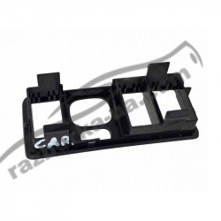 Накладка декоративна Toyota Corolla E12 (2001-2006) 777665 фото