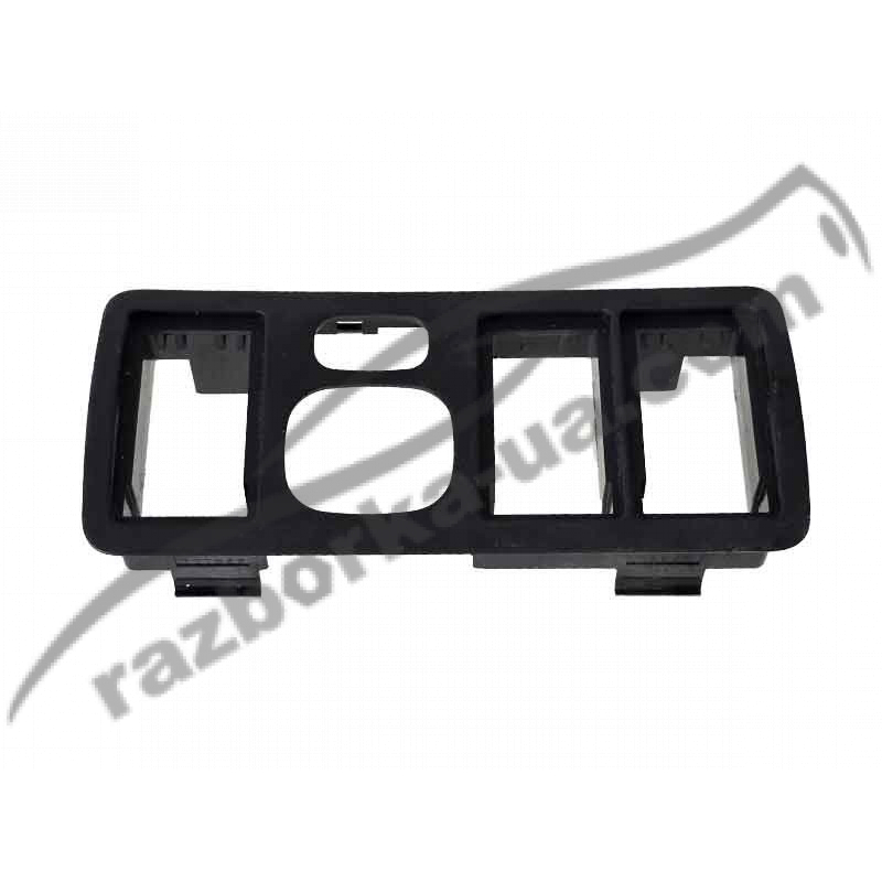 Накладка декоративна Toyota Corolla E12 (2000-2007) 777665 фото