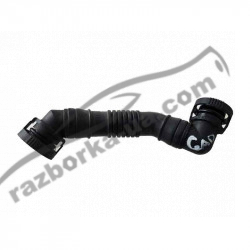 Патрубок вентиляции картера VW Caddy 2.0 TDI / BMM (2004-2014) 03G103493D / 03G 103 493 D фото