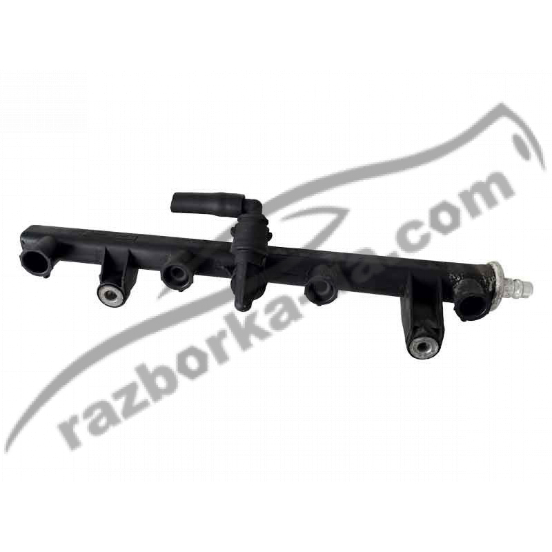 Топливная рейка Alfa Romeo 156 2.0 (1997-2007) 0280151048 / 0 280 151 048 фото