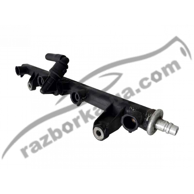 Топливная рейка Alfa Romeo 156 2.0 (1998-2006) 0280151048 / 0 280 151 048 фото