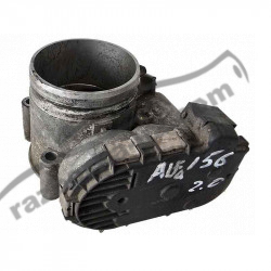 Дросельна заслінка Alfa Romeo 156 2.0 (1997-2007) 0280750102 / 0 280 750 102 фото