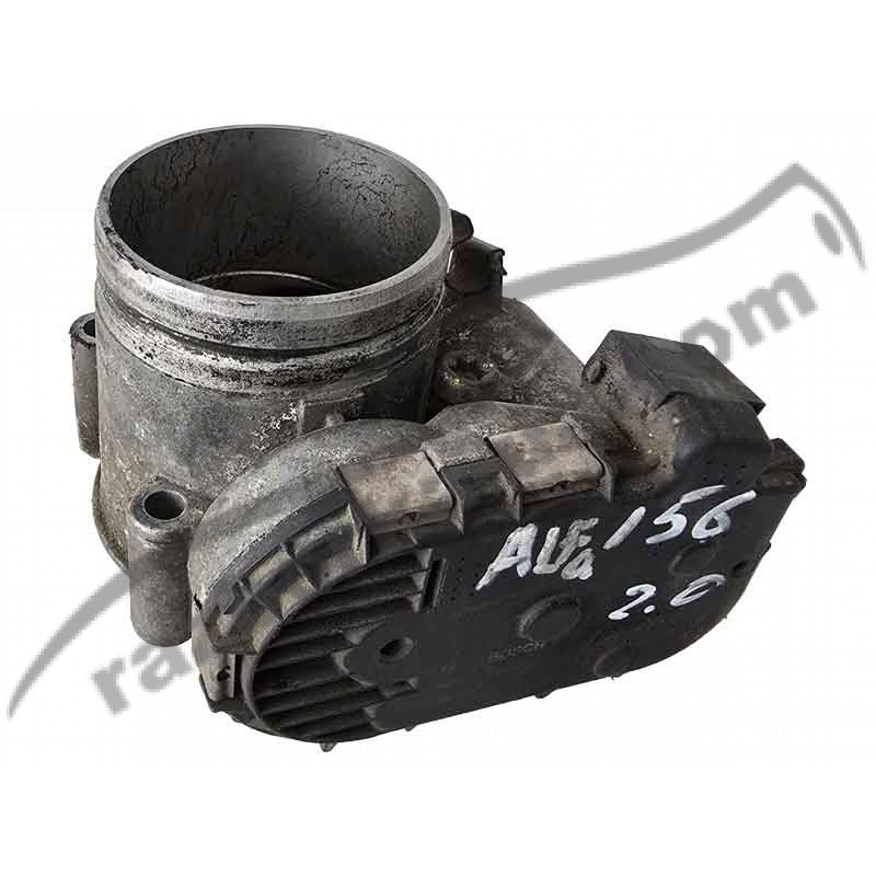 Дросельна заслінка Alfa Romeo 156 2.0 (1997-2007) 0280750102 / 0 280 750 102 фото