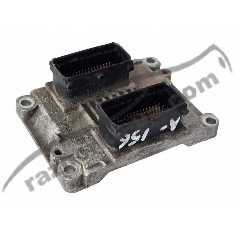 Блок керування двигуном ЕБУ Alfa Romeo 156 2.0 (1998-2006) 0261206209 / 0 261 206 709 фото