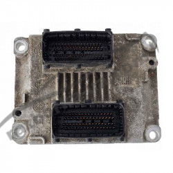 Блок керування двигуном ЕБУ Alfa Romeo 156 2.0 (1997-2007) 0261206209 / 0 261 206 709 фото