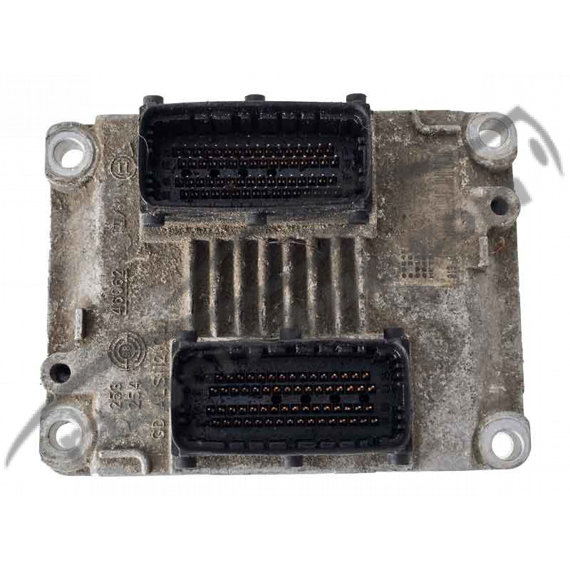 Блок керування двигуном ЕБУ Alfa Romeo 156 2.0 (1997-2007) 0261206209 / 0 261 206 709 фото