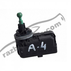 Корректор угла наклона фар Audi A4 B6 (2001-2004) 1J0941295F / 1J0 941 295 F фото