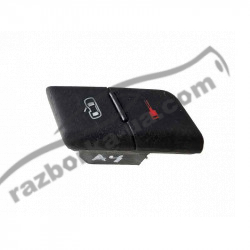 Кнопка центрального замка Audi A4 B6 (2001-2004) 8E19621075PR / 8E1 962 107 5PR фото