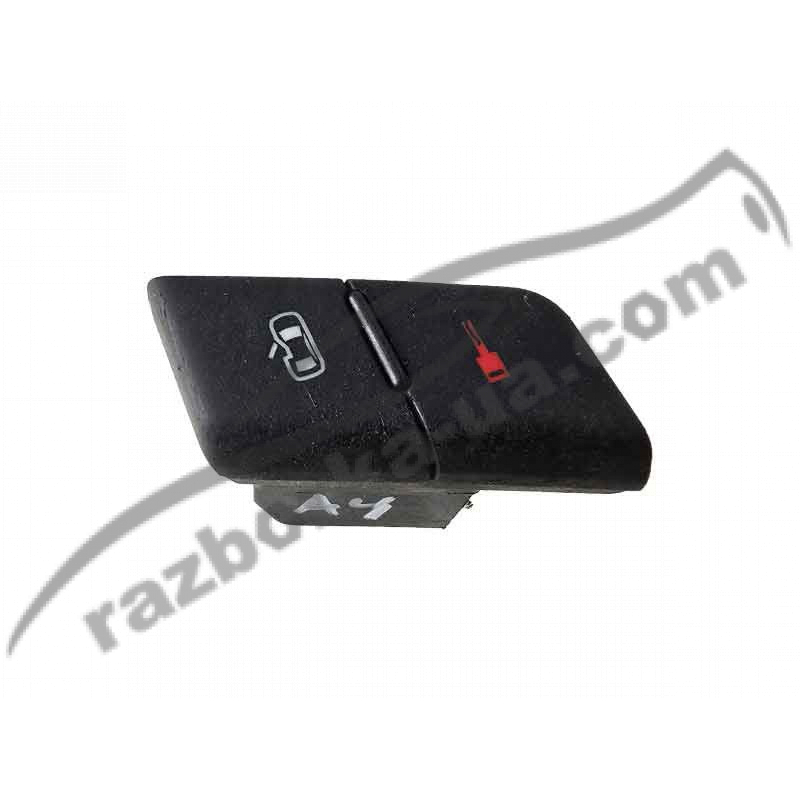 Кнопка центрального замка Audi A4 B6 (2001-2004) 8E19621075PR / 8E1 962 107 5PR фото
