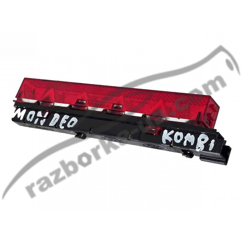Фонарь багажника центральный Ford Mondeo MK3 (2001-2006) 1S7113A613AE / 1S71 13A613 AE фото