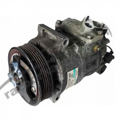 Компрессор кондиционера VW Passat B6 2.0 TDI / BMP (2006-2009) 1K0 820 803 S / 1K0820803S фото