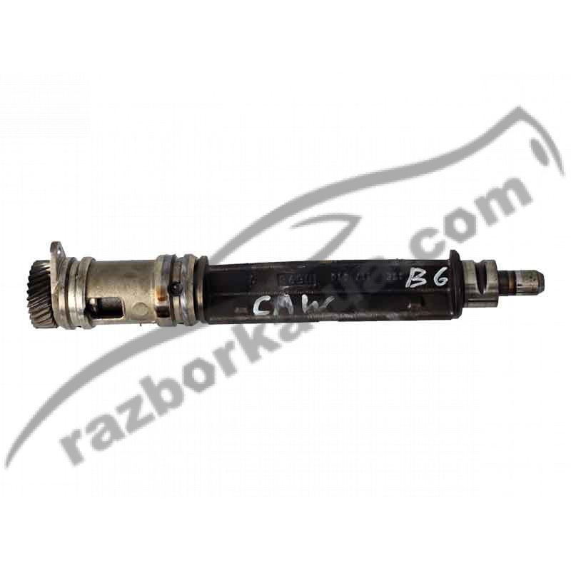 Балансировочный вал VW Passat B6 2.0 TFSI / CAW (2005-2010) 06H103295CB / E06H103337 / 06H 103 295CB / E 06H 103 337 фото