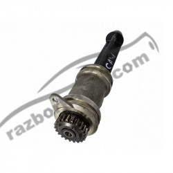 Балансировочный вал VW Passat B6 2.0 TFSI / CAW (2006-2009) 06H103295CC / A06H103337 / 06H 103 295 CC / A 06H 103 337 фото