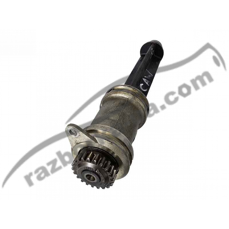 Балансировочный вал VW Passat B6 2.0 TFSI / CAW (2006-2009) 06H103295CC / A06H103337 / 06H 103 295 CC / A 06H 103 337 фото