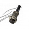 Балансировочный вал VW Passat B6 2.0 TFSI / CAW (2006-2009) 06H103295CC / A06H103337 / 06H 103 295 CC / A 06H 103 337 фото